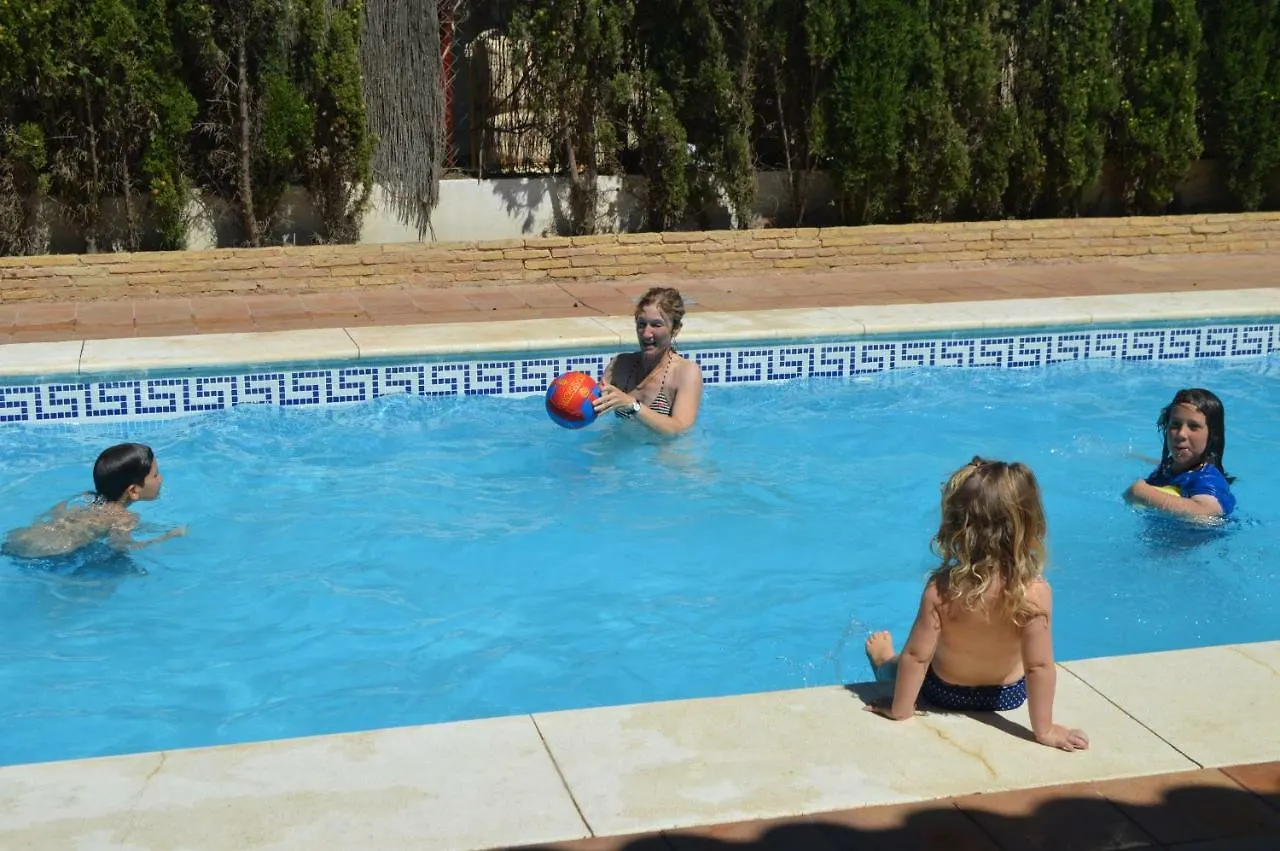 Villa Canela With Heated Pool, Piscina Climatizada Isla Canela Spain