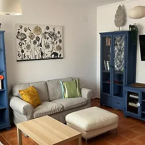 Сasa de vacaciones La Casa Azul, Isla Canela